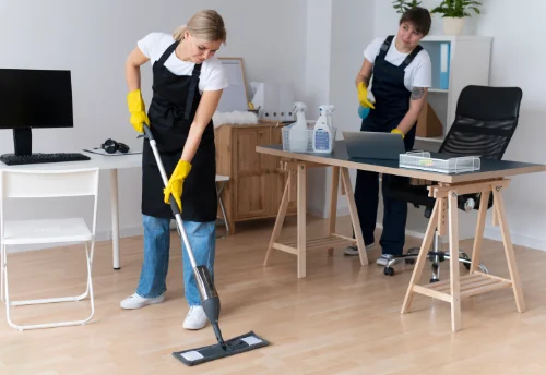 Nettoyage de bureau professionnel à Maurupt-le-Montois